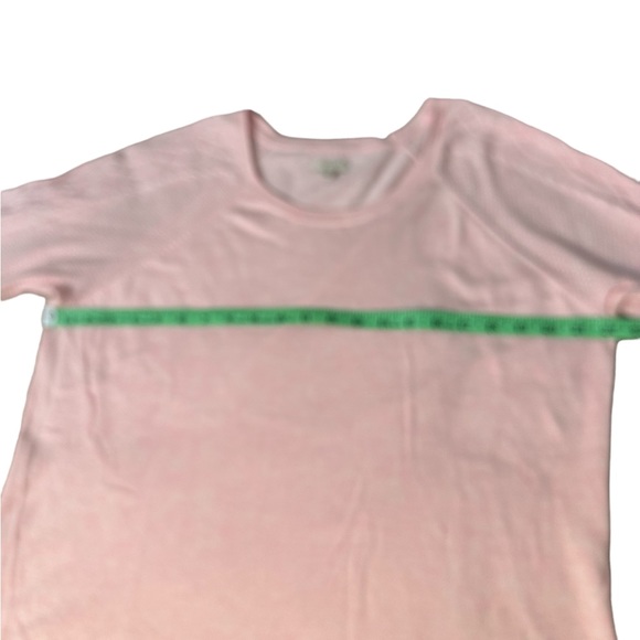 ♥️ UEC Sonoma Blush Knit Sweater 3/4 sleeves Lightweight - Picture 2 of 7